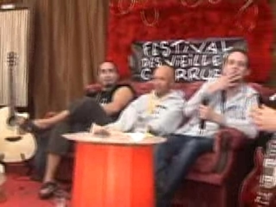 Conférence de presse