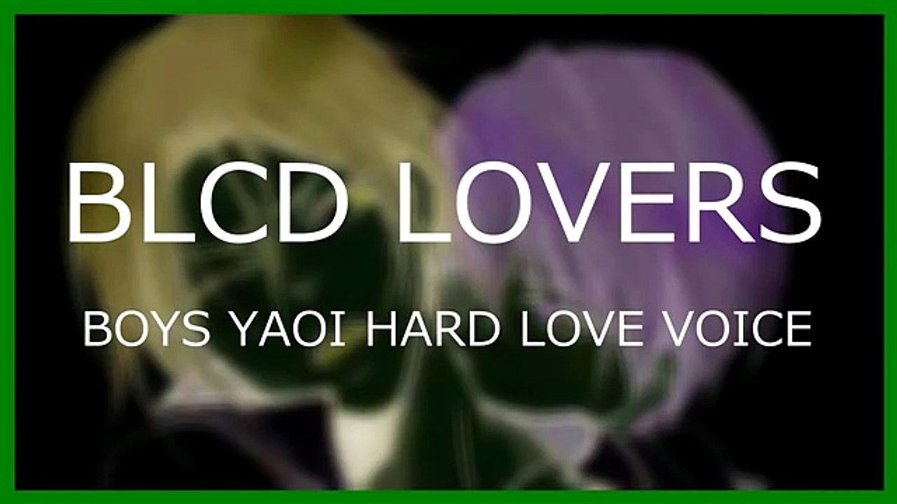 Blcd Voice 羽多野渉 梶裕貴 ん んん ダメだよ 動画 Dailymotion