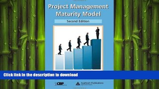 FAVORIT BOOK Project Management Maturity Model, Second Edition (PM Solutions Research) FREE BOOK