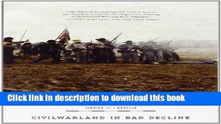 [PDF] CivilWarLand in Bad Decline Full Textbook