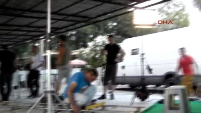 Foça Cümbüş-ü Şamata'nın Çekimleri Foça'da Başladı