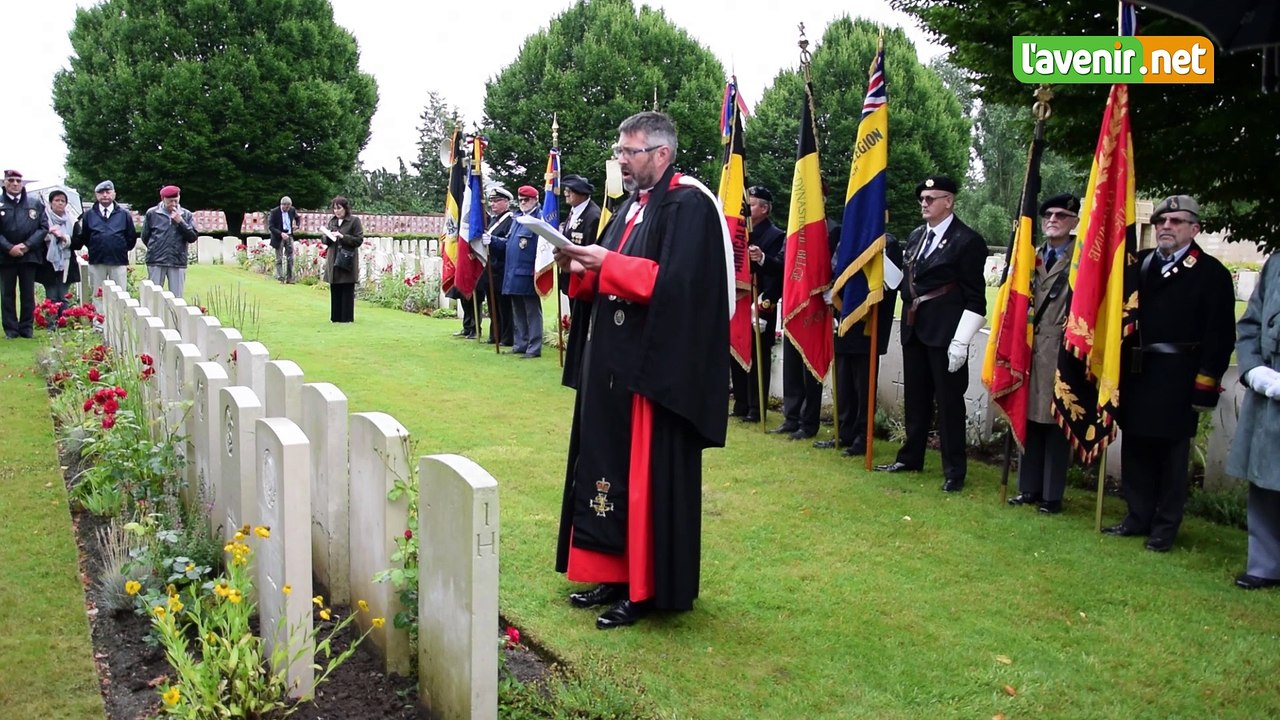 Le soldat inconnu est connu