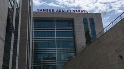 Yakakent İlçe Emniyet Amiri Türkmen ile Yardımcısı Başkomiser Çınar Adliyeye Sevk Edildi