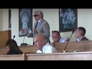 Aversa (CE) - Consiglio, diretta streaming e giornalisti "parziali" (02.08.16)