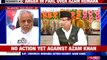 BJP THRASHES Azam Khan for Shameful Bulandshahr Gangrape Comment