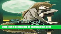 [Read PDF] Spice and Wolf, Vol. 3 Download Online