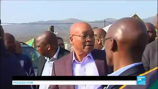 Municipales en Afrique du Sud: scrutin à risque pour l'ANC, qui risque de perdre de grandes villes