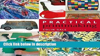 Ebook Practical Printmaking Free Online