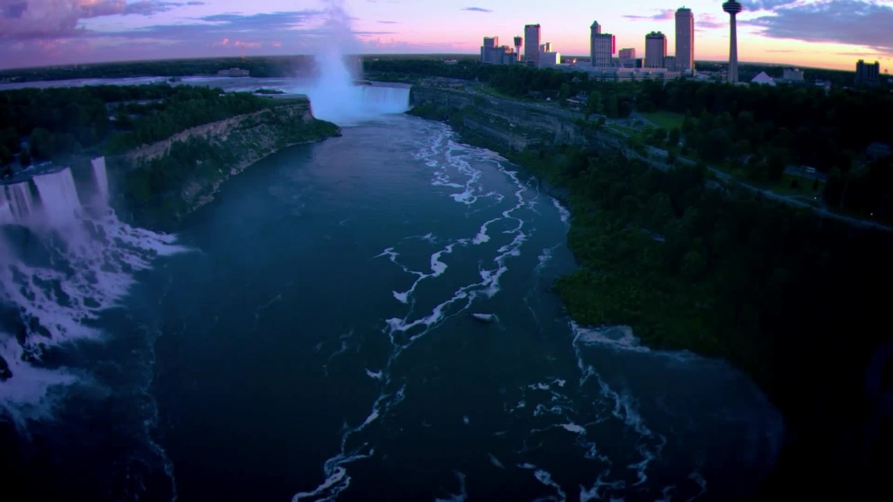 Chasing Niagara - Trailer (Deutsch) HD