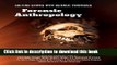 Books Forensic Anthropology (Solving Crimes With Science: Forensics) Free Online