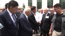 Kılıçdaroğlu, Artvin Eski Belediye Başkanı Emin Özgün'ün Cenaze Namazına Katıldı