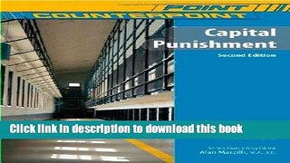 Ebook Capital Punishment (Point/Counterpoint) Free Download