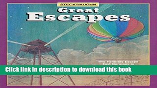 Books Great Escapes Full Online