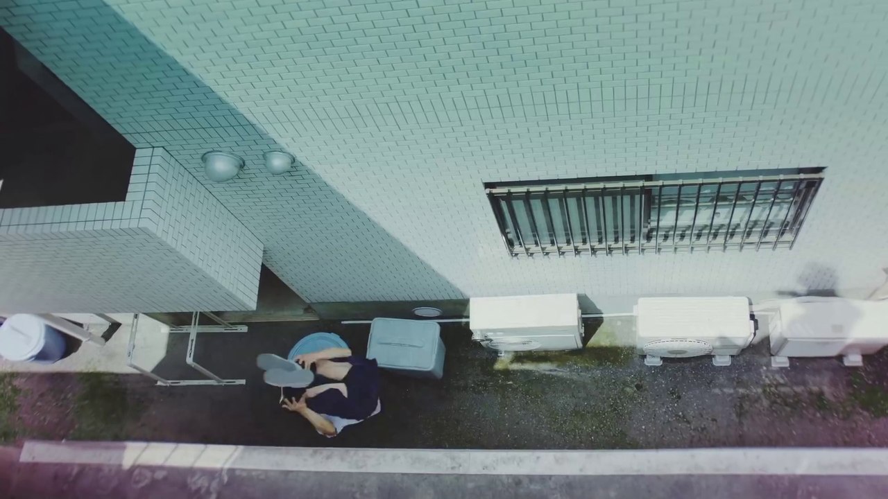 Meilleure pub pour des pâtes japonaise en mode action de fou !