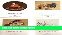 Books Japanese Art: Religious Art/Handscrolls/From Sesshu to the Ukiyo-Ye School/Colour Prints (4