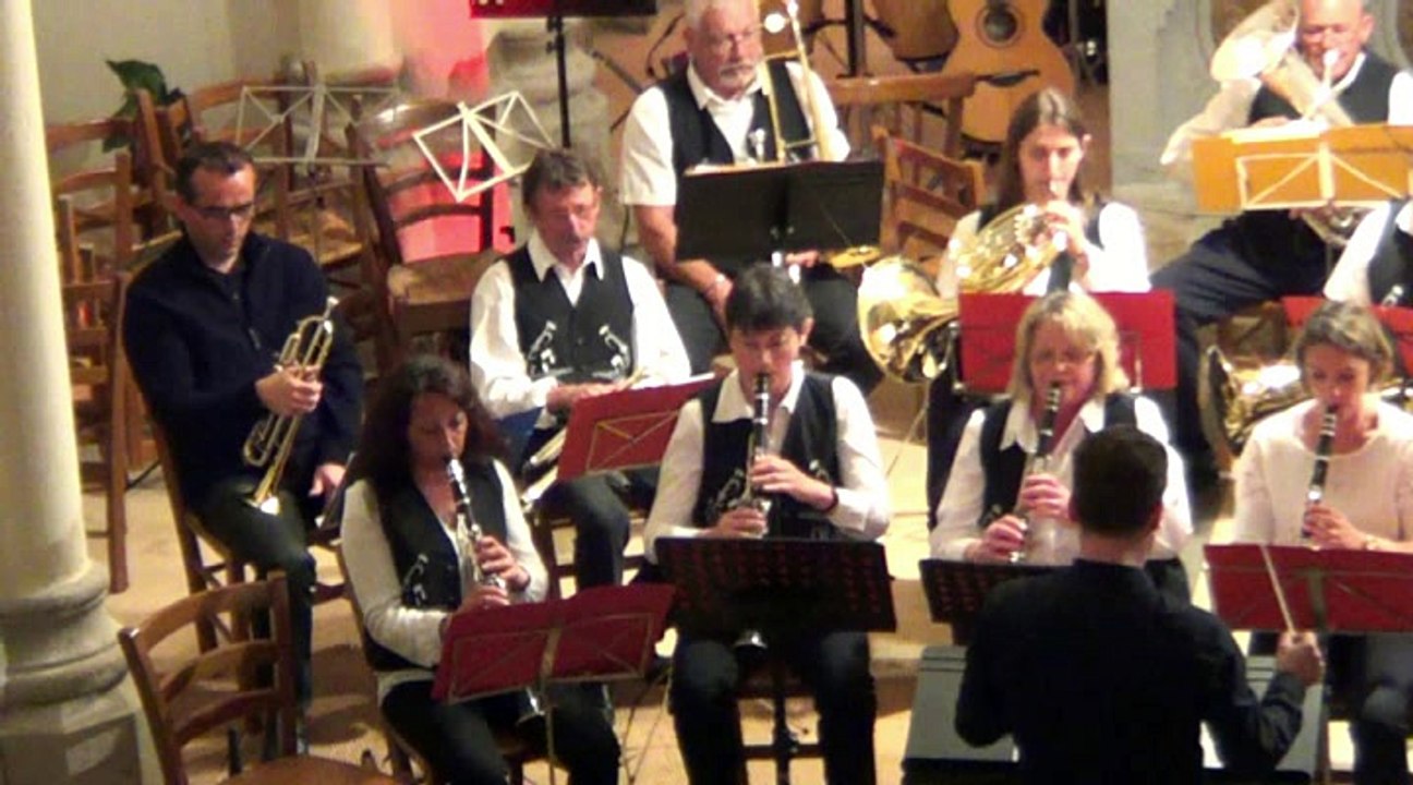 Concerto par Harmonie de Lamastre