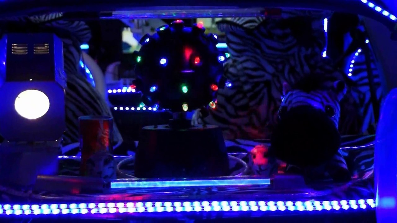 FIRST ITALIAN MEETING HARD TUNING (Video full HD) 3° VIDEO