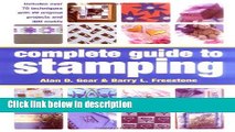 Ebook Complete Guide to Stamping: Over 70 Techniques with 20 Original Projects and 300 Motifs Free