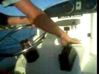 Le fou du bateau