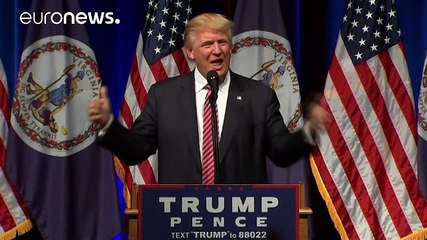 Donald Trump : pour la Syrie, "je ferai payer les Etats du Golfe"