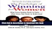 Books The Psychology of Winning for Women: What Every Woman Needs to Know--What Every Man Needs to