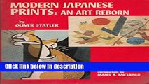 Ebook Modern Japanese Prints: An Art Reborn Free Download