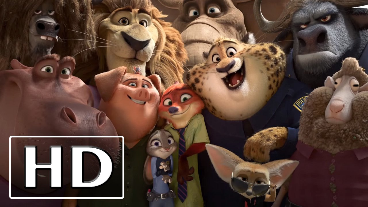 Zootopia film complet fr video Dailymotion