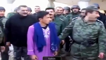 ISIS Fighter Dressed as a Woman MUST SEE 2015