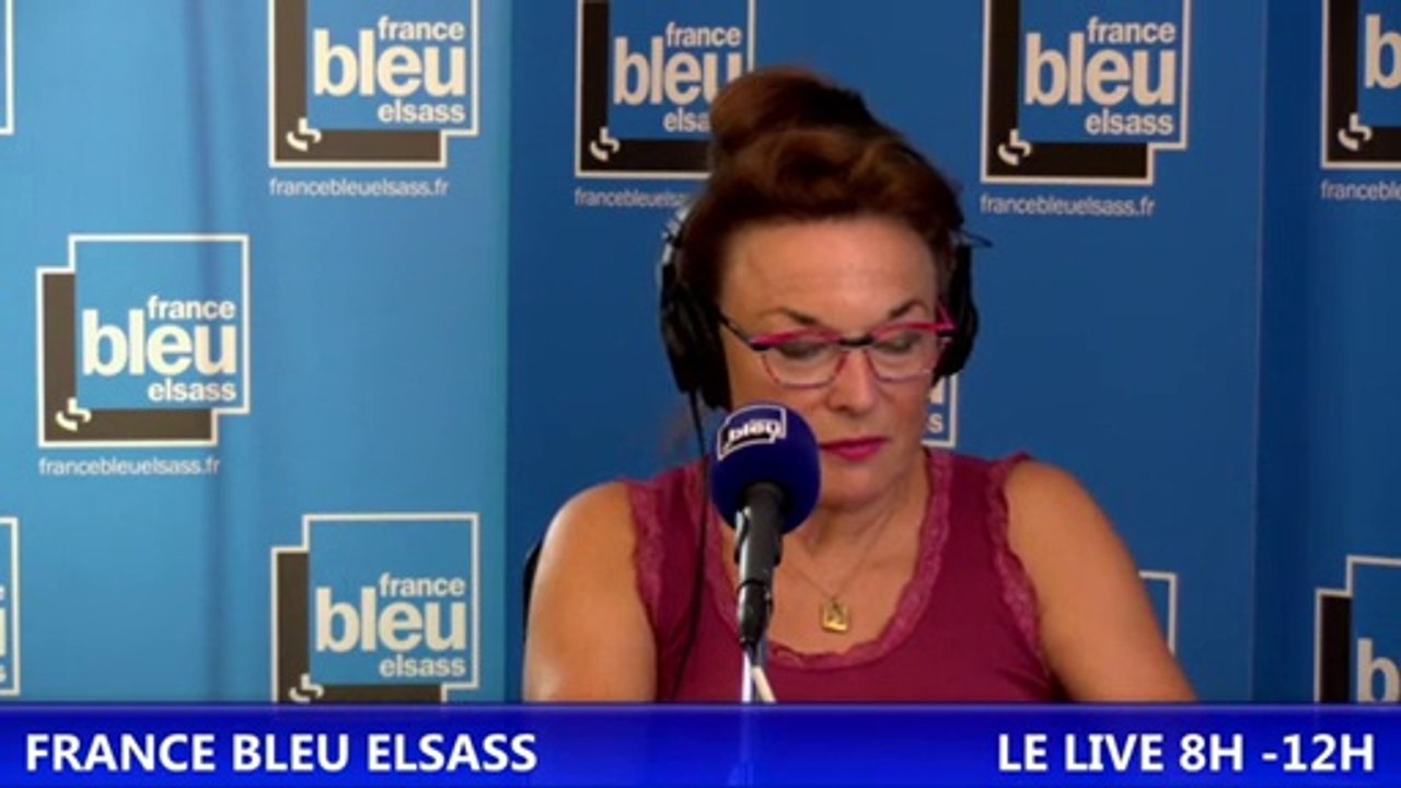 Isabelle Grussenmeyer donne la recette du poisson empereur, légumes au wok et riz thaï