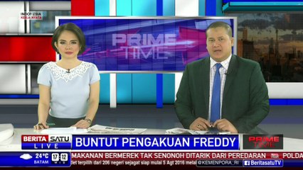 Dilaporkan BNN, Haris Azhar: Saya Punya Niat Baik