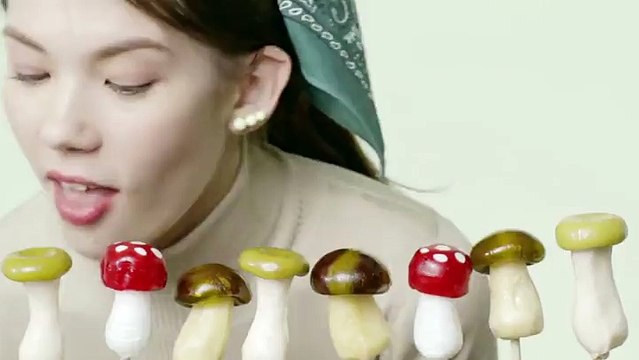 Грыбы - моя слабость...