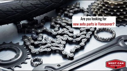 Looking For Auto Parts - Westcanauto.com