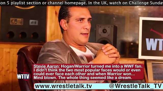 WWE Alberto Del Rio talks about CM Punk Walkout from WWE HD