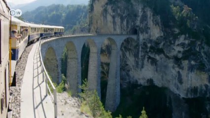 Самый медленный экспресс в мире