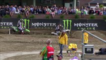 Max Anstie - The Charge to the checkers Fiat Professional MXGP of Belgium 2016