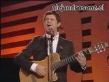 Alejandro Sanz , Te lo Agradezco pero no-live