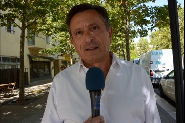 Fête de la Tomate Six Fours 2016 - Interview Jean-Sébastien Vialatte - 720p