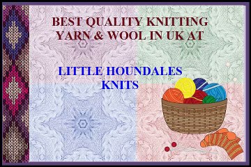 knitting kits -By littlehoundalesknits