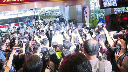 Hong Kong: un leader indépendantiste écarté des élections