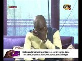 Vidéo - Les révélations de Abba sur Amadou Sall, le fils du président Macky