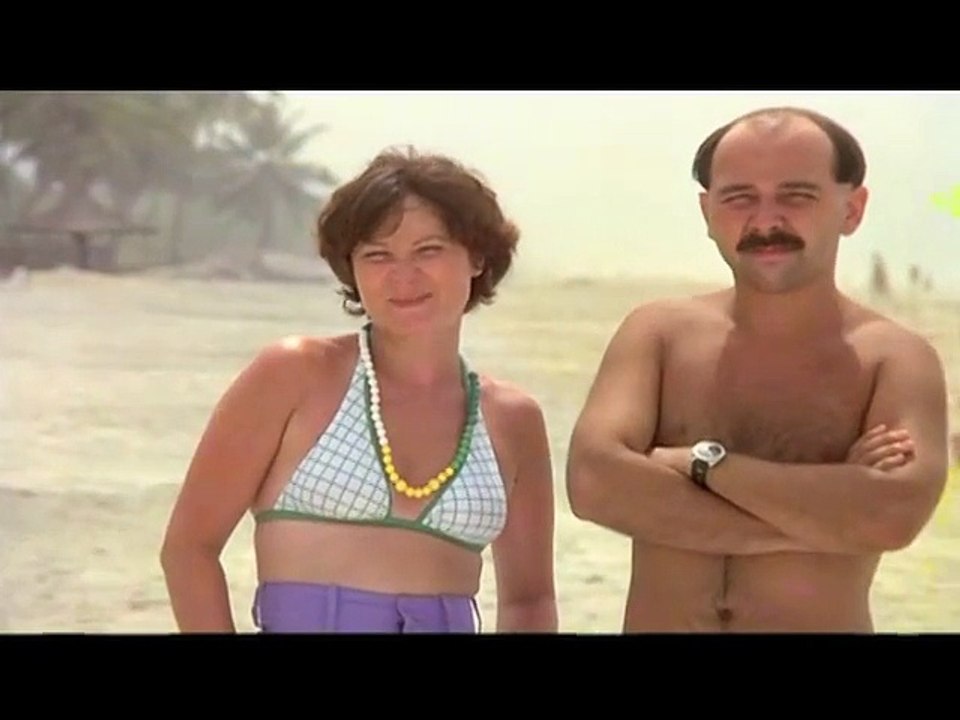 Les bronzés
