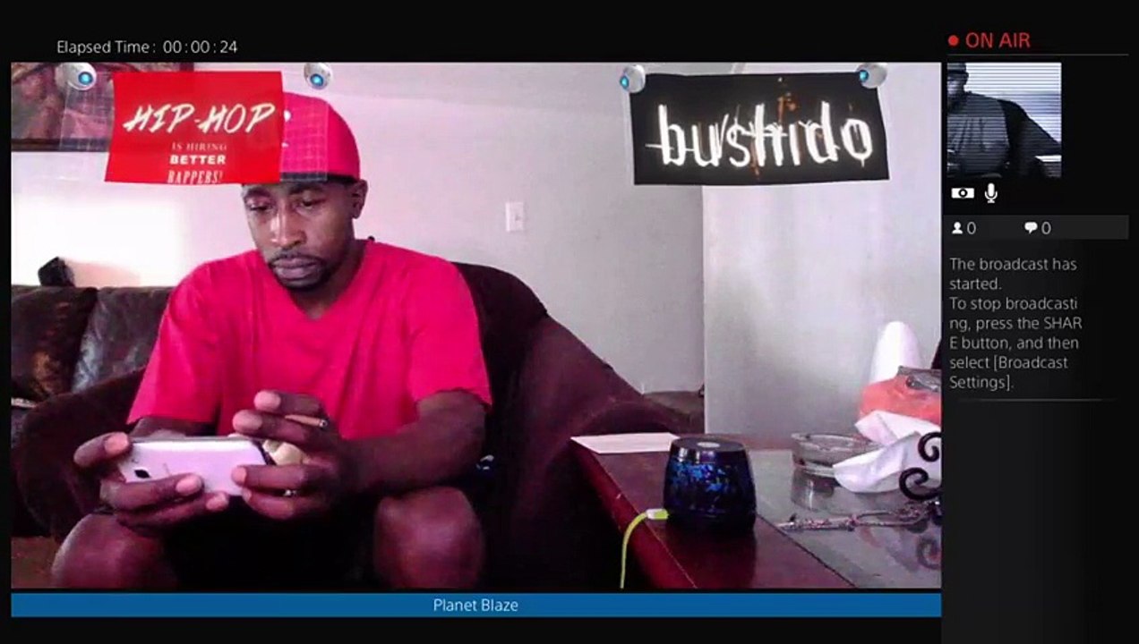 Planet Blaze Hip Hop Headquarters