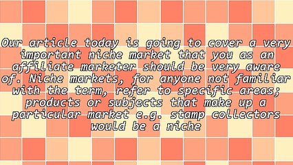 Niche Market Hosting Super Affiliate