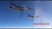 Russian TU-22M TU-95 And TU-160 Planes Continue To Drop Their Loads Over Syria