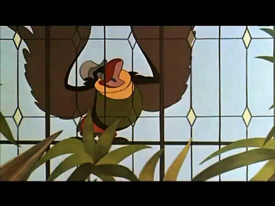 Le Roi et l'oiseau