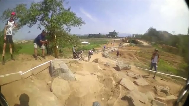 VTT - JO - Rio 2016 : Découvrez les passages clés du parcours