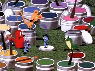 La petite taupe- Ext 4