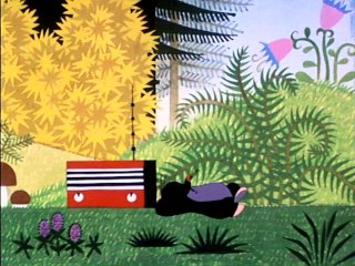 La petite taupe- Ext 2