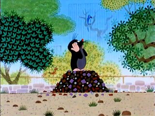 La petite taupe- Ext 3