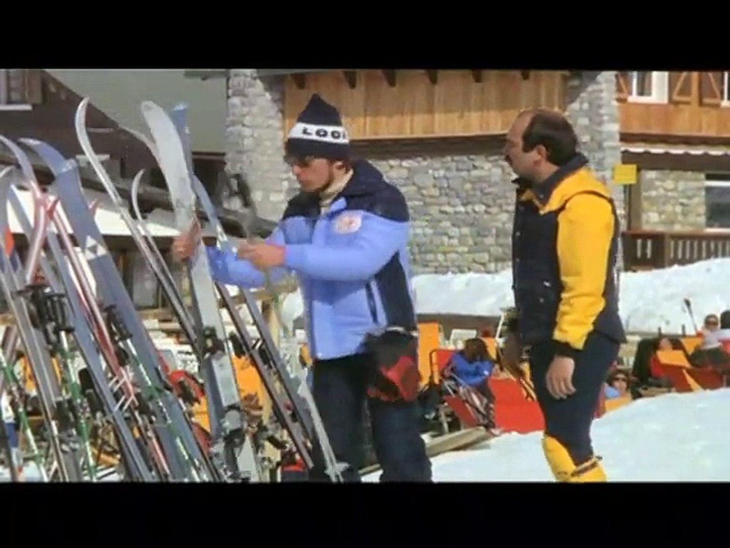 Les Bronzés font du ski (2) - Vidéo Dailymotion